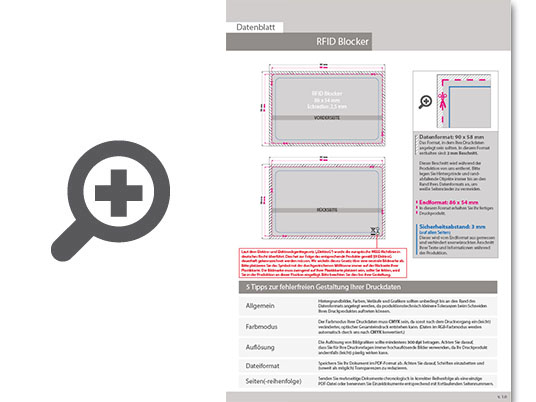 Product Bild rfid-blocker_mit_st__rsender_1_1_farbig_bedruckt_auf_wei__em_hintergrund